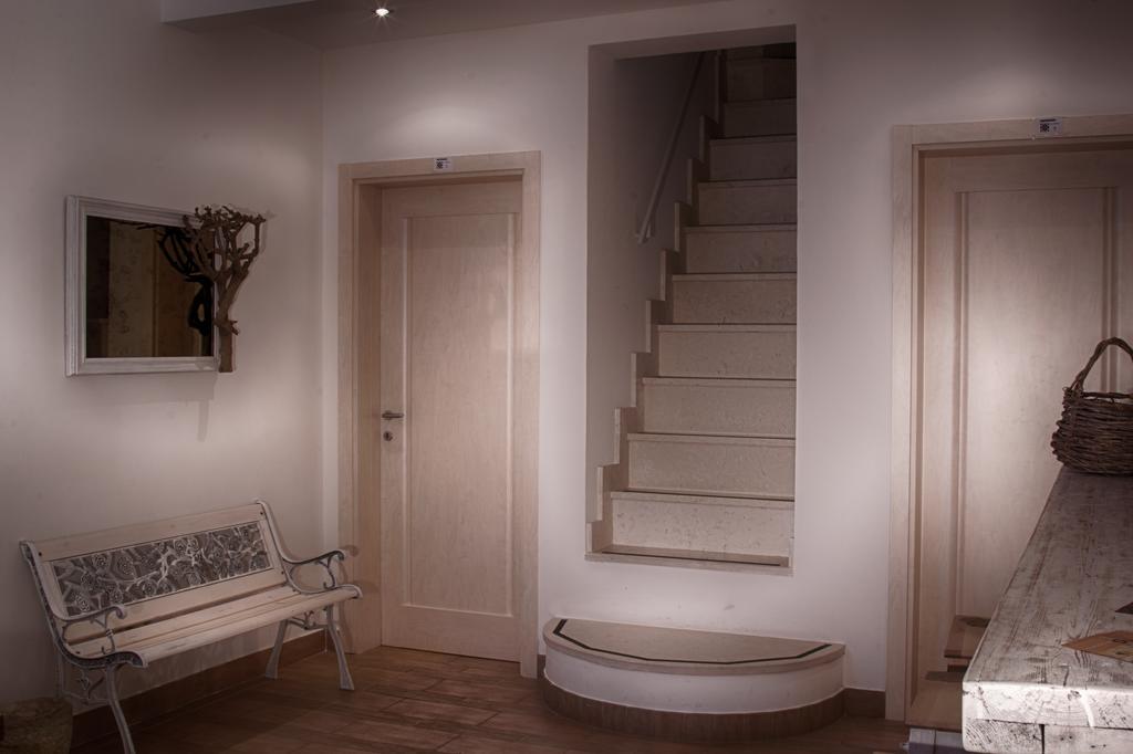 4 Camere A Trani Exteriér fotografie