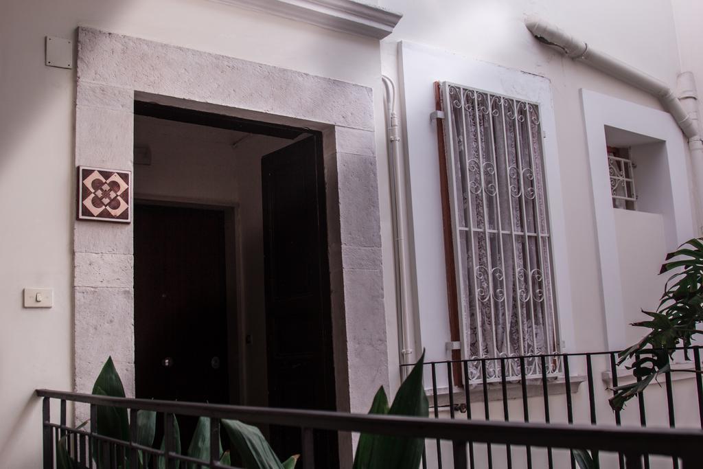 4 Camere A Trani Exteriér fotografie