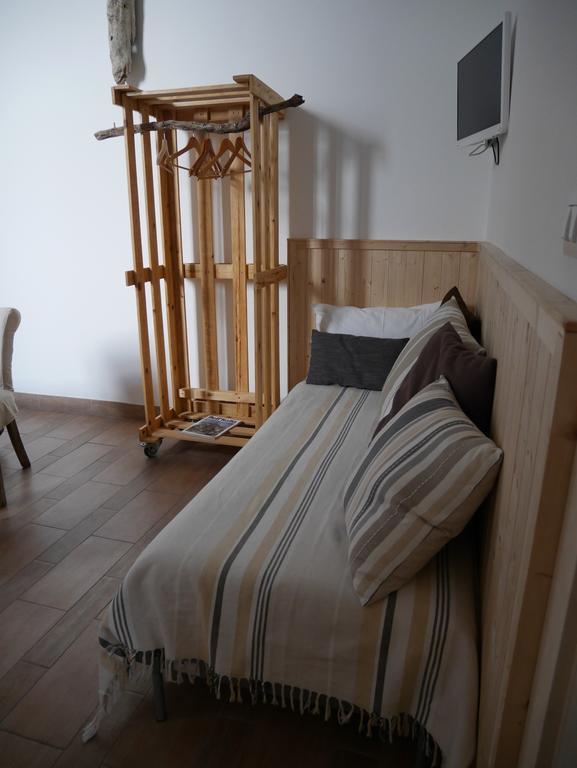 4 Camere A Trani Exteriér fotografie