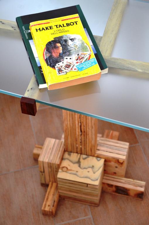4 Camere A Trani Pokoj fotografie