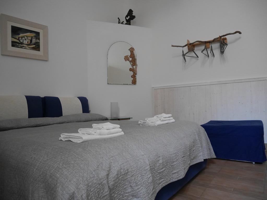 4 Camere A Trani Exteriér fotografie
