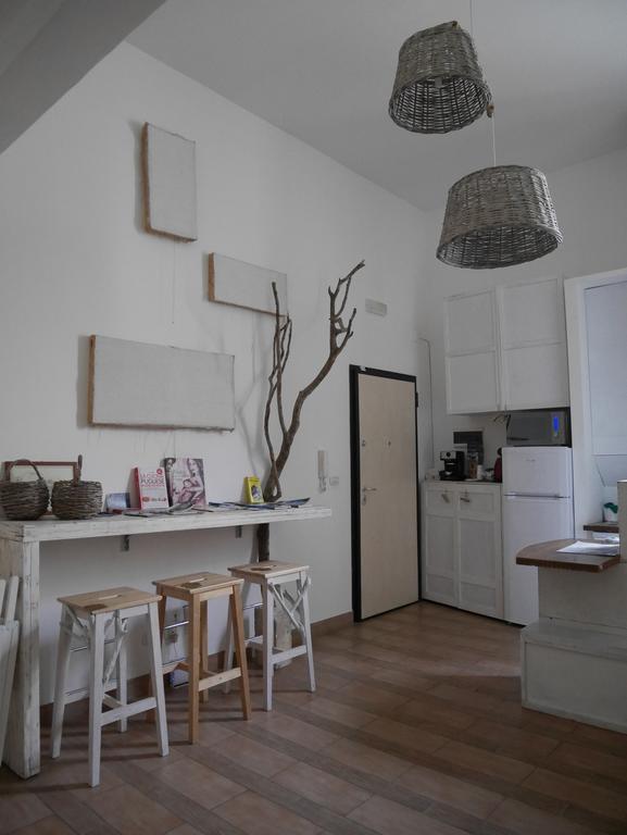 4 Camere A Trani Exteriér fotografie